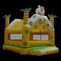 Theme Inflatable Bouncer GB162