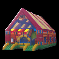 inflatable bouncers for kidsGB012