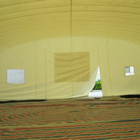 White Camping TentGN069