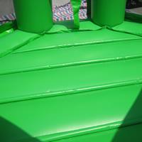 Inflatable Bouncer slideGB337