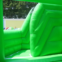 Inflatable Bouncer slideGB337