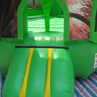 Inflatable Bouncer slideGB337