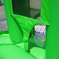 Inflatable Bouncer slideGB337