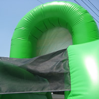 Inflatable Bouncer slideGB337