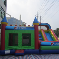 Indoor Inflatable BouncersGB489