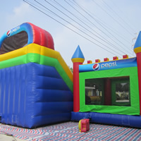 Indoor Inflatable BouncersGB489