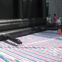 Durable Inflatable ScreenGR028