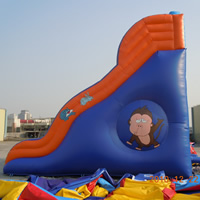 kids Inflatable slideGI146