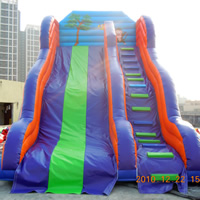 kids Inflatable slideGI146