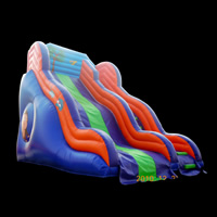 kids Inflatable slideGI146