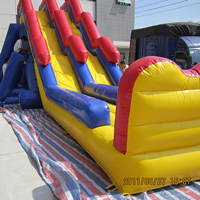 Long Inflatable SlideGI147
