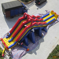 Long Inflatable SlideGI147