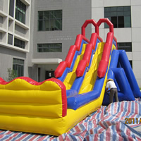 Long Inflatable SlideGI147