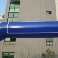 inflatable Advertising ArchGA134
