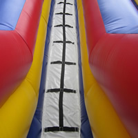Removing Inflatable SlideGI145