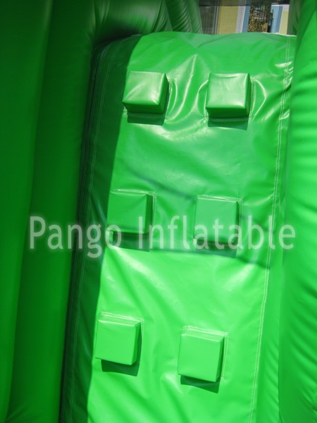 Inflatable Bouncer slideGB337