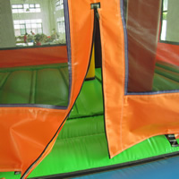 inflatable bouncer and slideGB439