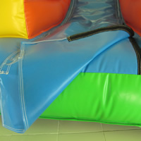 inflatable bouncer and slideGB439