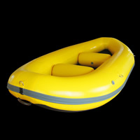 Yellow Inflatable BoatGT122