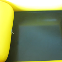 Yellow Inflatable BoatGT122