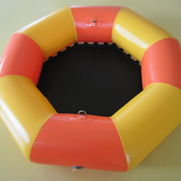 inflatable water trampolineGW133