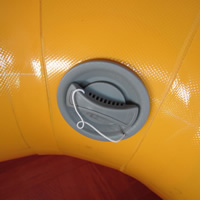 Yellow swim ringGW134