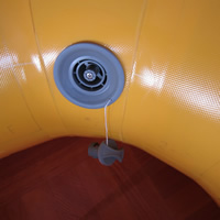 Yellow swim ringGW134