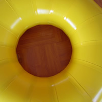 Yellow swim ringGW134