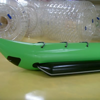 2 people inflatable banana boatGW139