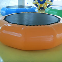 Hot Sale inflatable water trampolineGW140