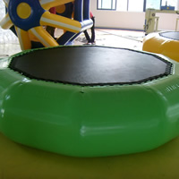 Hot Sale inflatable water trampolineGW140