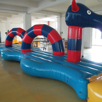 inflatable Water obstaclesGW152