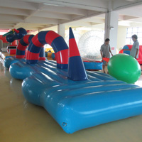 inflatable Water obstaclesGW152