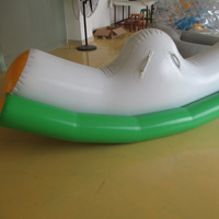 inflatable SeesawGW150