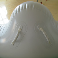 inflatable SeesawGW150