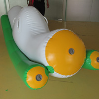 inflatable SeesawGW150