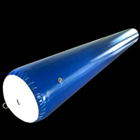 blue inflatable buoyGW147