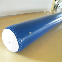 blue inflatable buoyGW147