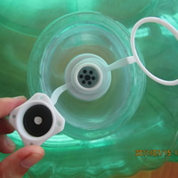 Popular inflatable swimming ringGW126