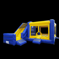 Inflatable Bouncer ManufacturersGB499