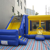 Inflatable Bouncer ManufacturersGB499