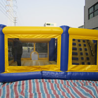 Inflatable Bouncer ManufacturersGB499