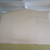 military inflatable tentGN075