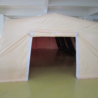 military inflatable tentGN075