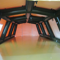 military inflatable tentGN075