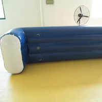 L-shaped inflatable slideGW142