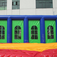 Inflatable house tentGN094