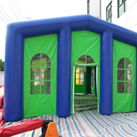 Inflatable house tentGN094