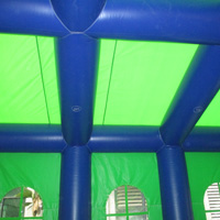 Inflatable house tentGN094