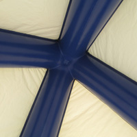 Blue Red Bull inflatable tentGN092B